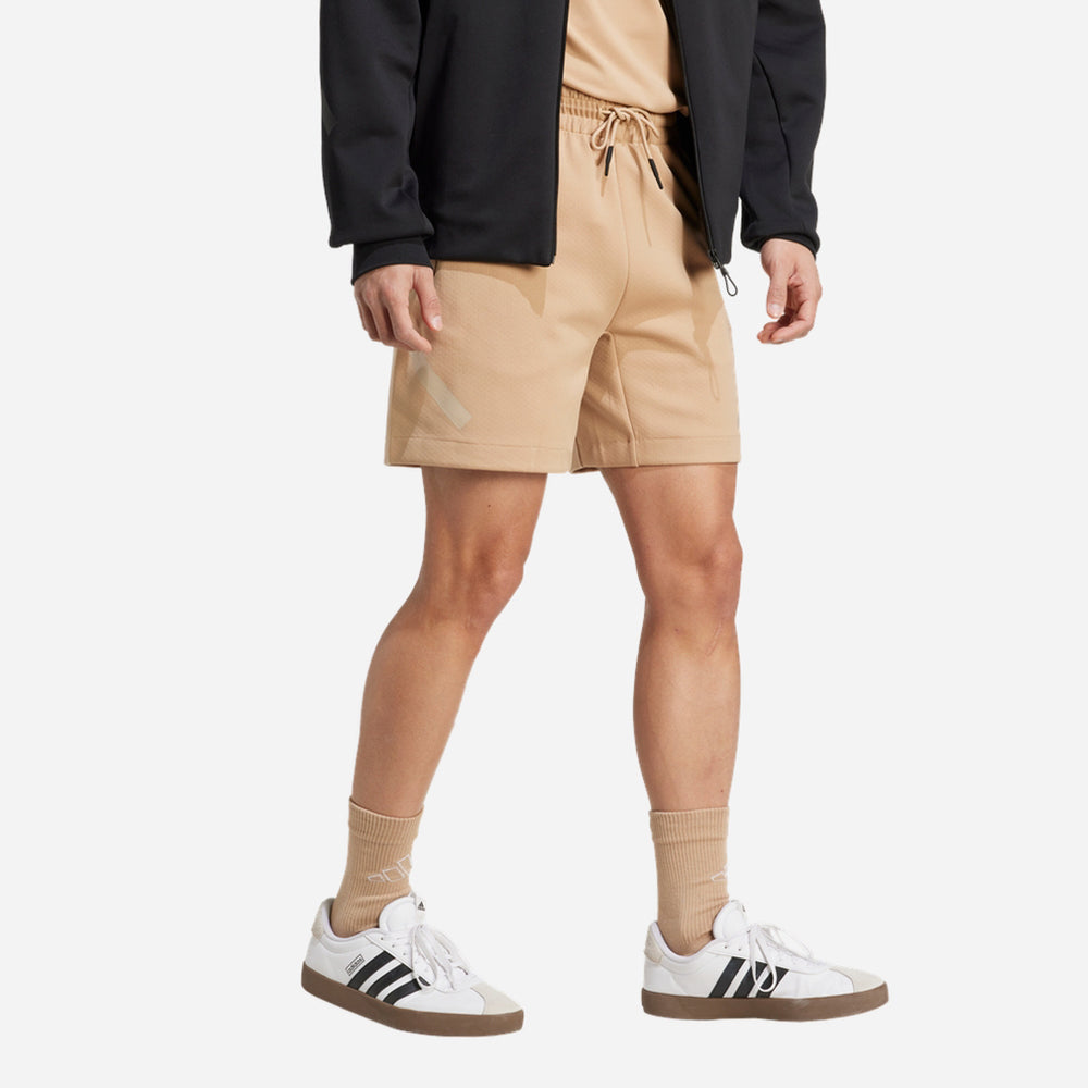 Quần Ngắn Thời Trang Nam Adidas Z.N.E. - Be - Supersports Vietnam