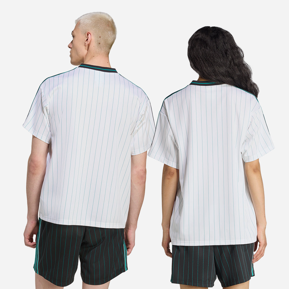 Áo Đá Bóng Nam Adidas Liverpool Icon - Trắng - Supersports Vietnam