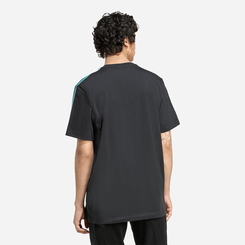 Áo Thun Nam Adidas Liverpool Fc Terrace Icons - Đen - Supersports Vietnam