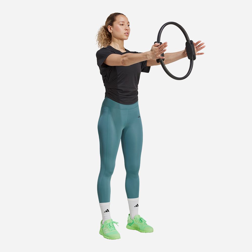 Áo Thun Nữ Adidas Power - Đen - Supersports Vietnam