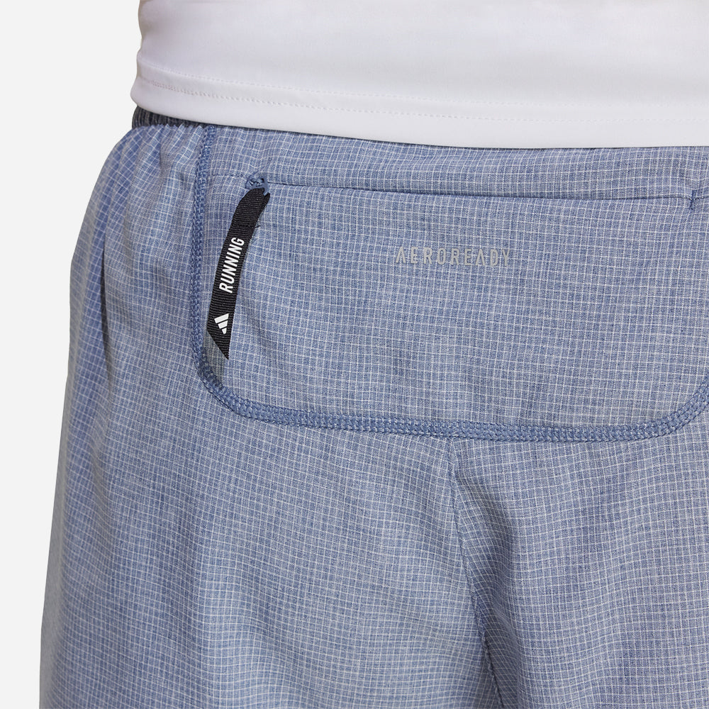 Quần Ngắn Thể Thao Nam Adidas Own The Run - Xám - Supersports Vietnam