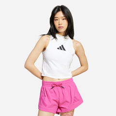 Áo Ba Lỗ Nữ Adidas Z.N.E. - Trắng - Supersports Vietnam