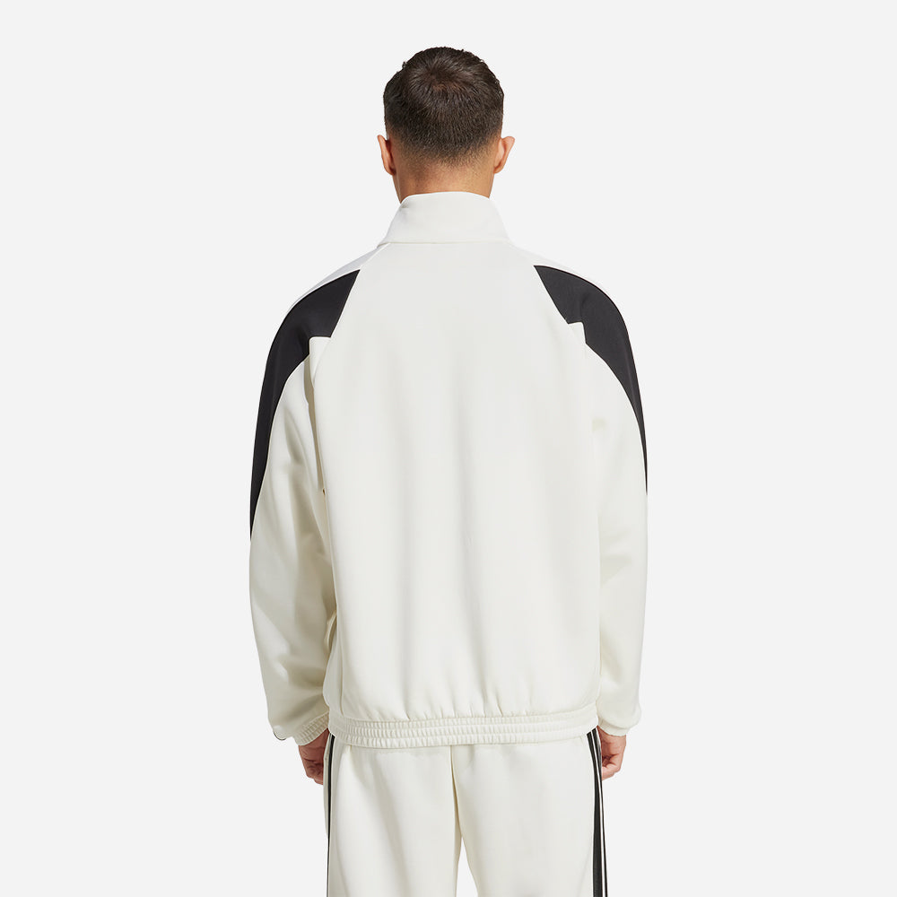 Áo Khoác Nam Adidas Stadium Track - Be - Supersports Vietnam