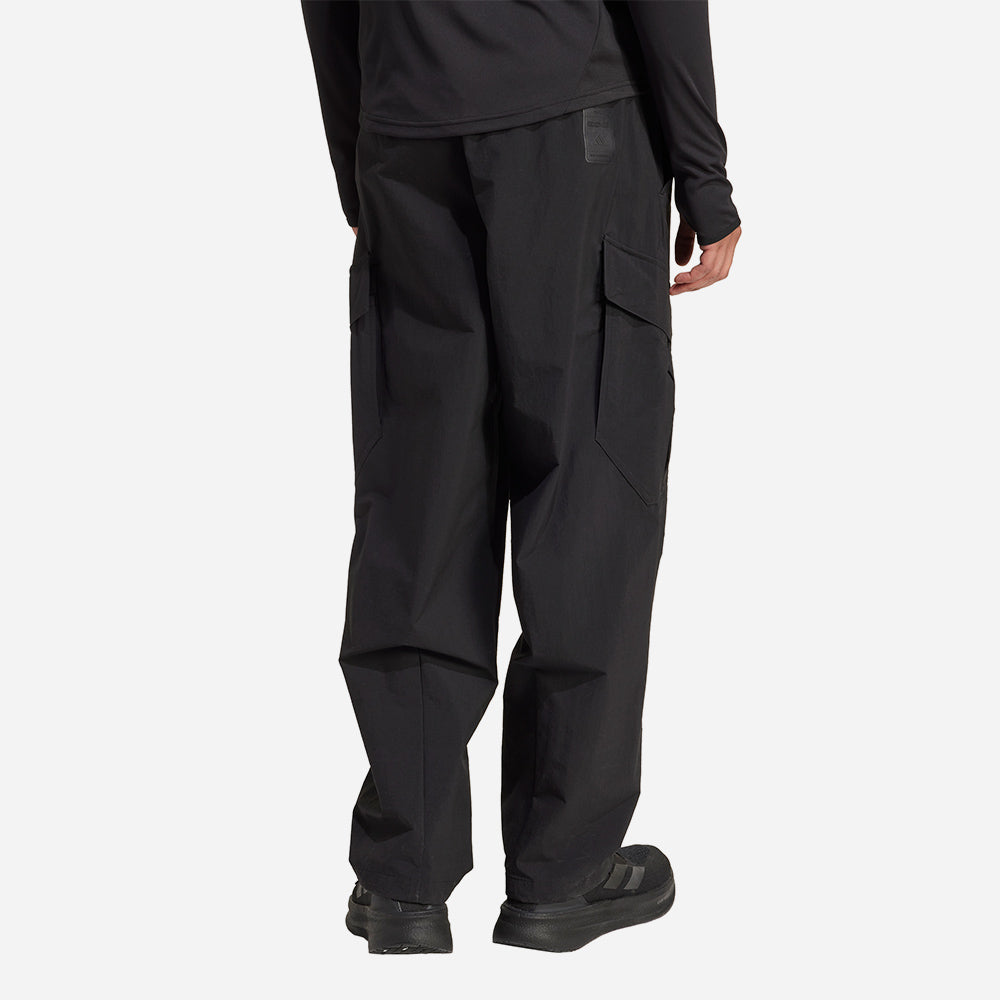 Quần Dài Thể Thao Nam Adidas Mercedes - Đen - Supersports Vietnam