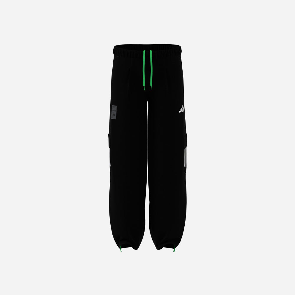 Quần Dài Thể Thao Nam Adidas Mercedes - Đen - Supersports Vietnam
