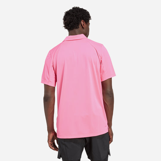 Áo Polo Nam Adidas Club - Hồng