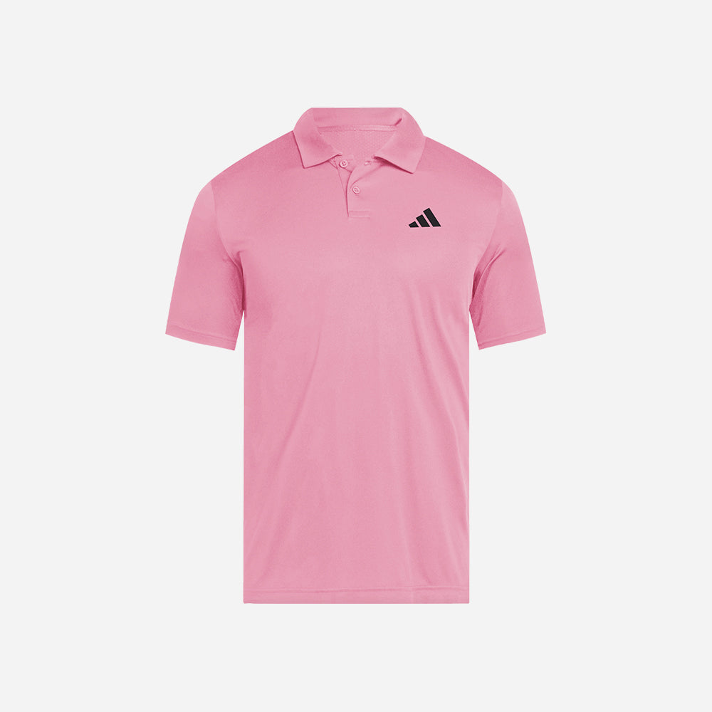 Áo Polo Nam Adidas Club - Hồng - Supersports Vietnam