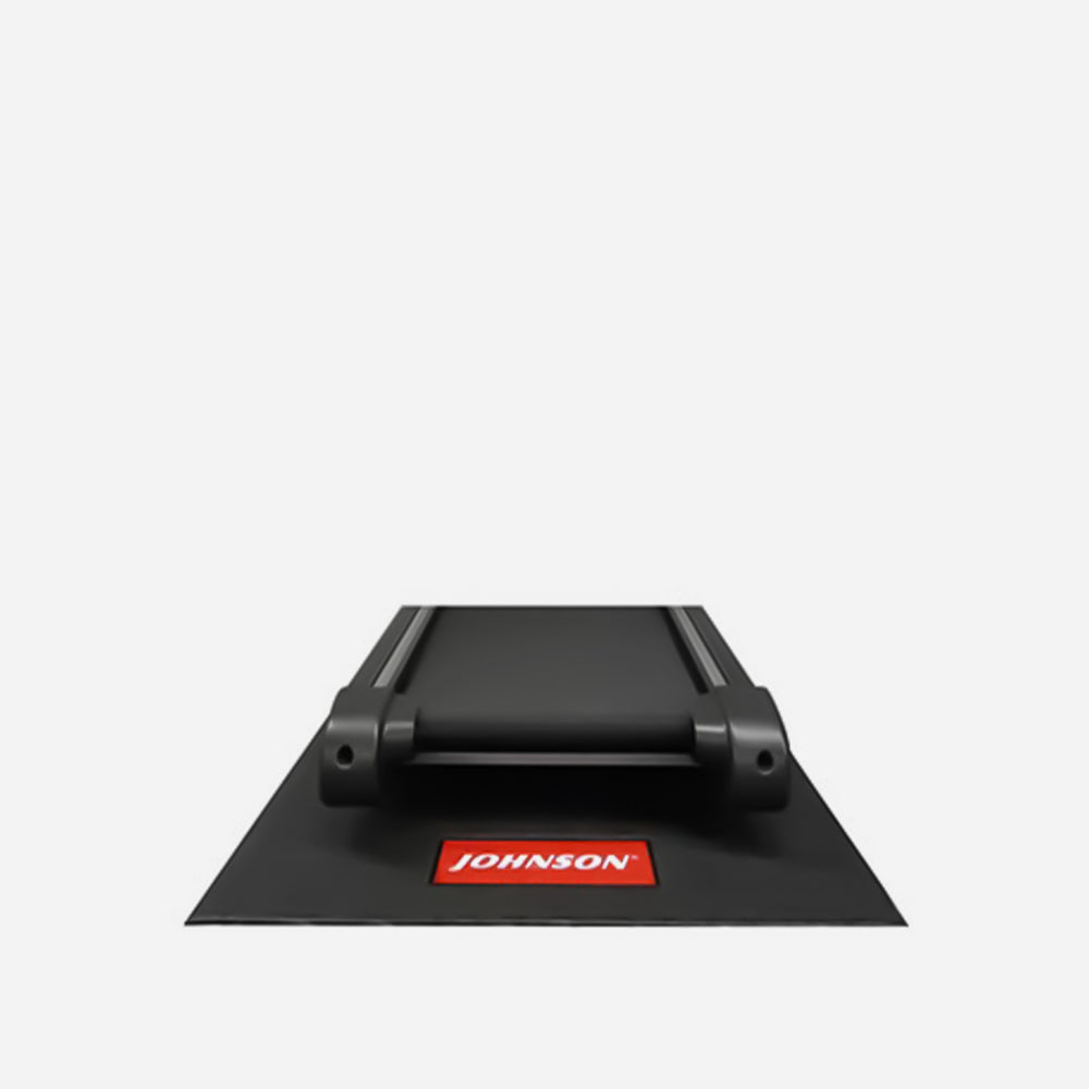 Thảm Lót Máy Johnson - Đen - Supersports Vietnam