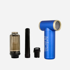 Máy Thổi Khí Nén KiCA Jet Fan 2 Kit (Kèm Bộ Hút Bụi) - Xanh Dương - Supersports Vietnam