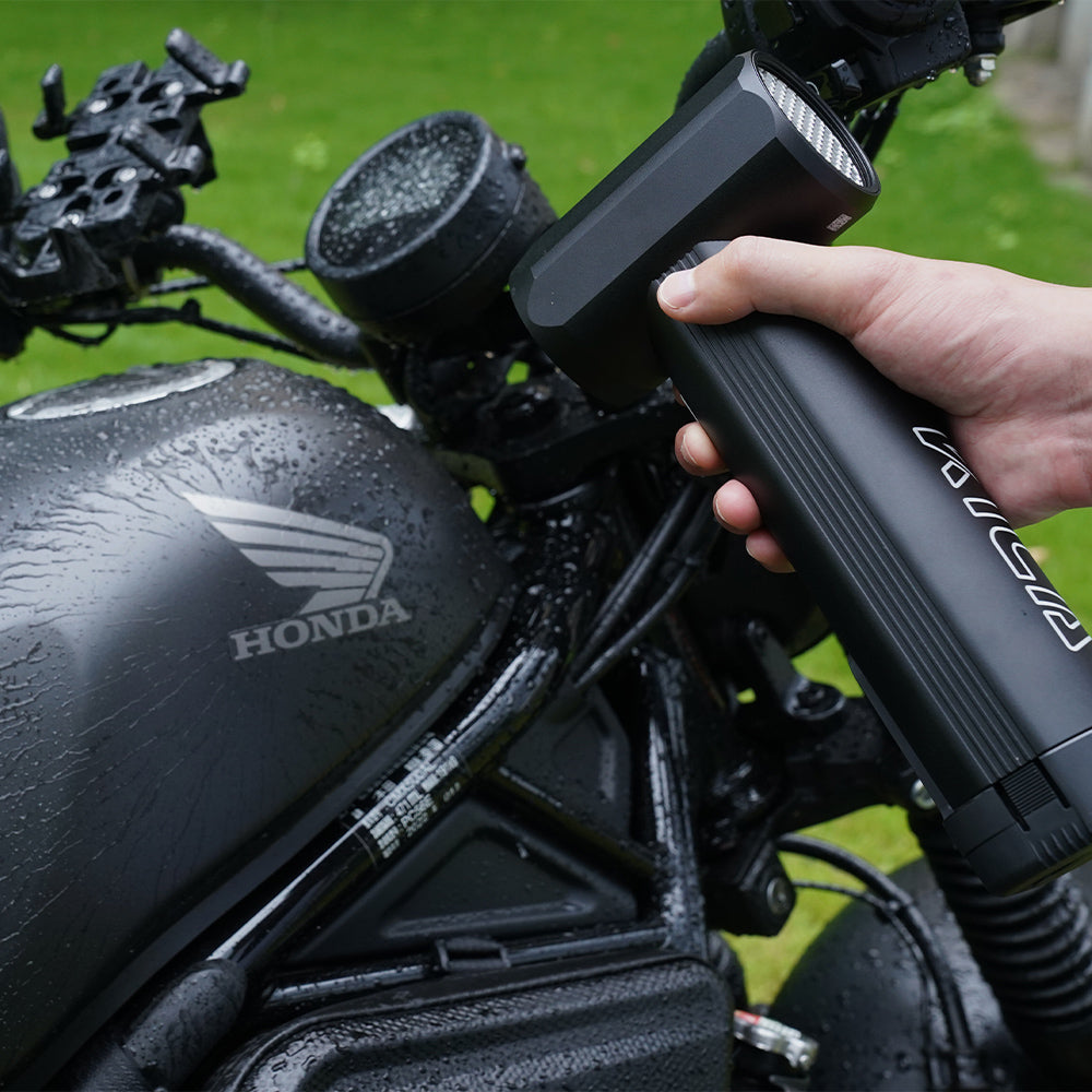 Máy Thổi Khí Nén Siêu Mạnh KiCA Jet Fan Max - Đen - Supersports Vietnam