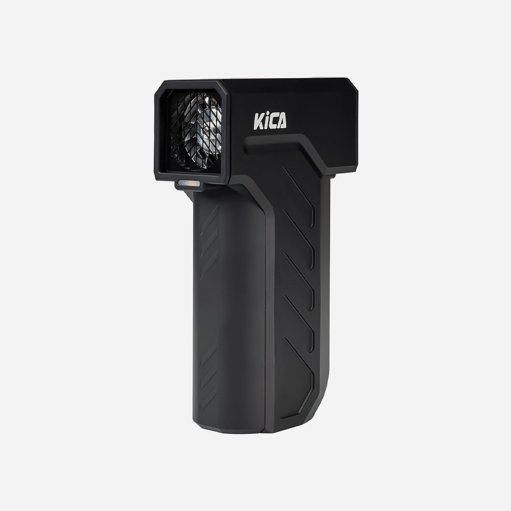 Quạt Thổi Khí Nén Siêu Mạnh KiCA Jet Fan Ultra - Đen - Supersports Vietnam