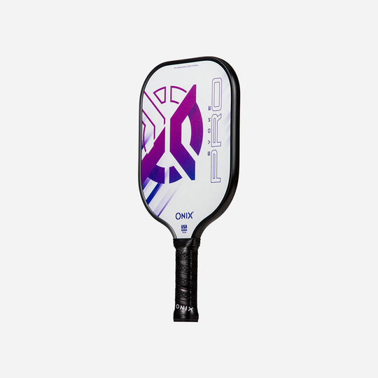 Vợt Pickleball Onix Evoke Pro - Trắng