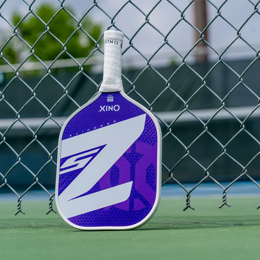 Vợt Pickleball Onix Z5 - Tím - Supersports Vietnam