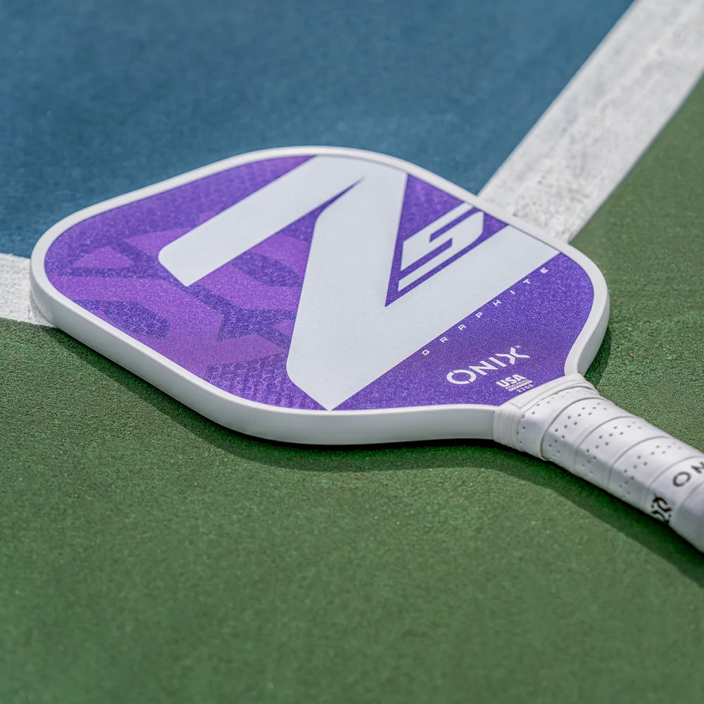 Vợt Pickleball Onix Z5 - Tím - Supersports Vietnam
