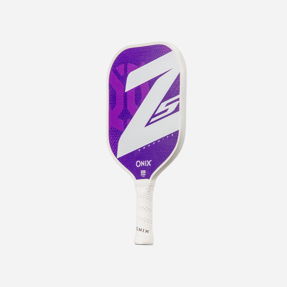 Vợt Pickleball Onix Z5 - Tím - Supersports Vietnam