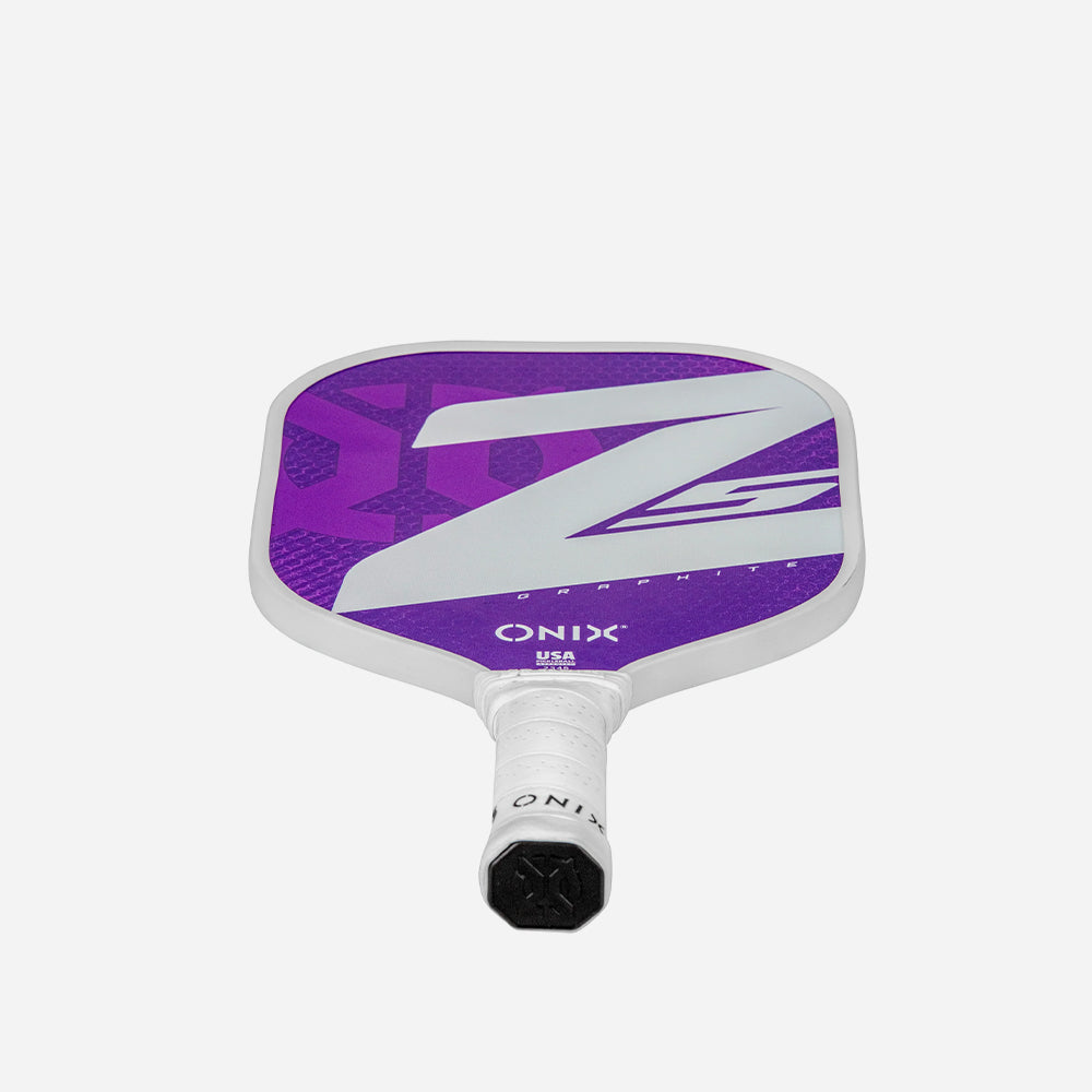 Vợt Pickleball Onix Z5 - Tím - Supersports Vietnam