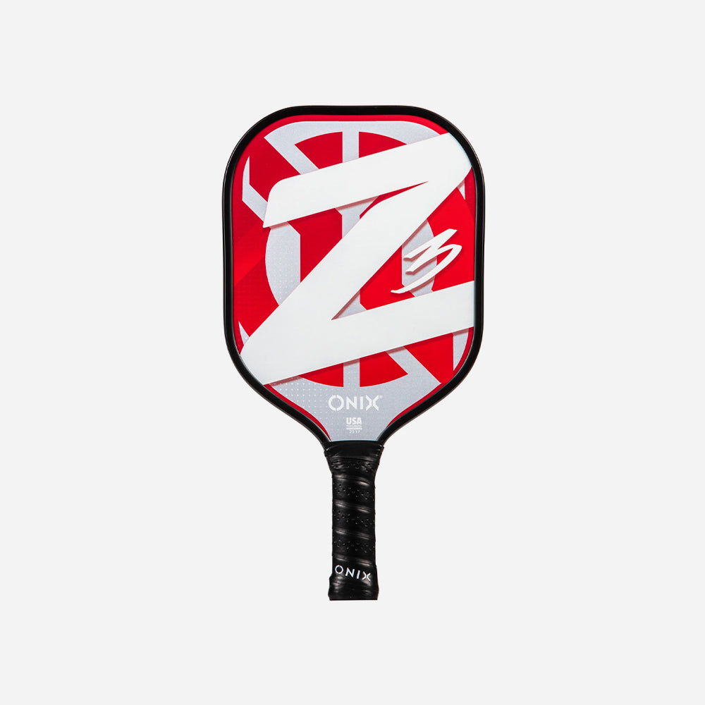 Vợt Pickleball Onix Z3 (V2) - Đỏ - Supersports Vietnam