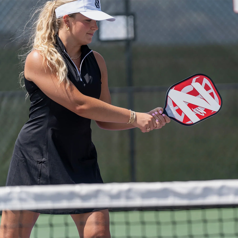 Vợt Pickleball Onix Z3 (V2) - Đỏ - Supersports Vietnam