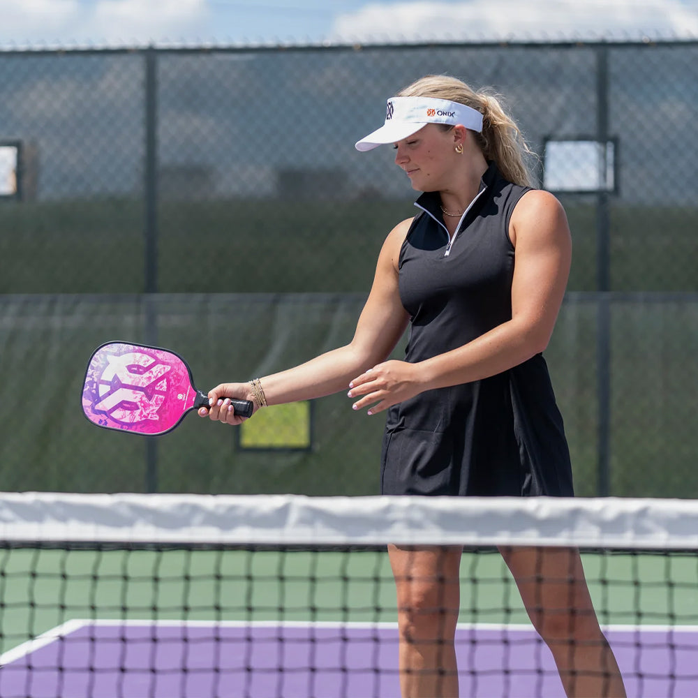 Vợt Pickleball Onix Maverick - Hồng - Supersports Vietnam