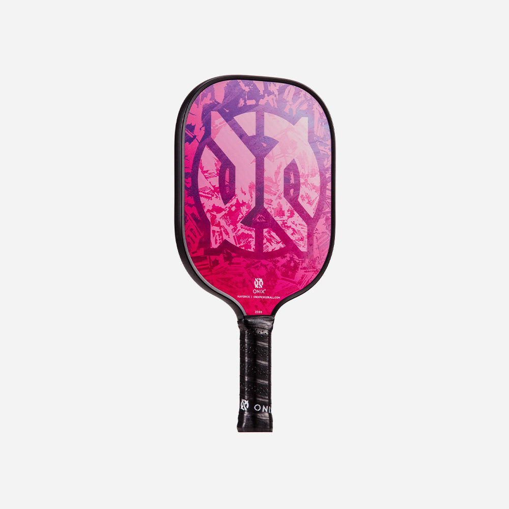 Vợt Pickleball Onix Maverick - Hồng - Supersports Vietnam