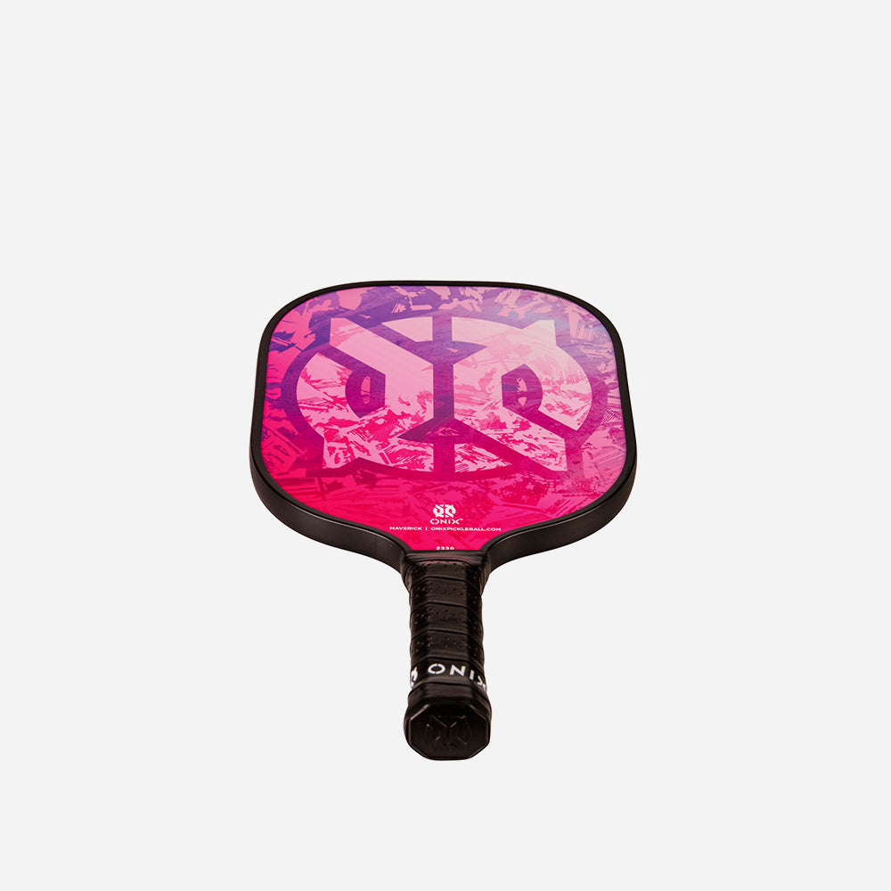 Vợt Pickleball Onix Maverick - Hồng - Supersports Vietnam
