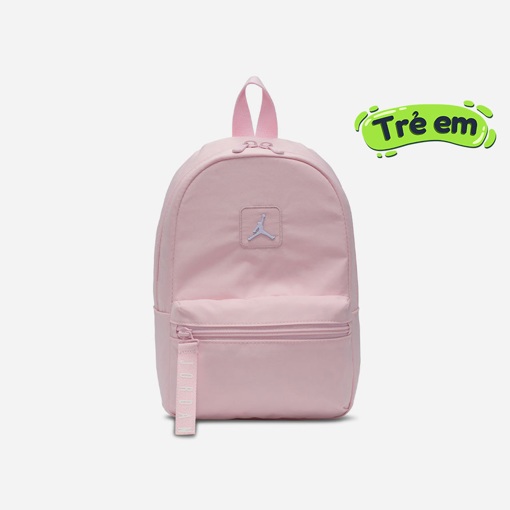 Ba Lô Trẻ Em Jordan Crinkle Mini - Hồng - Supersports Vietnam