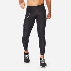 Quần Dài Bó Cơ Nam 2XU Core Compression - Đen - Supersports Vietnam