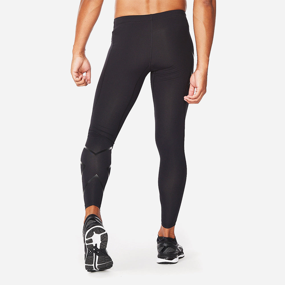 Quần Dài Bó Cơ Nam 2XU Core Compression - Đen - Supersports Vietnam