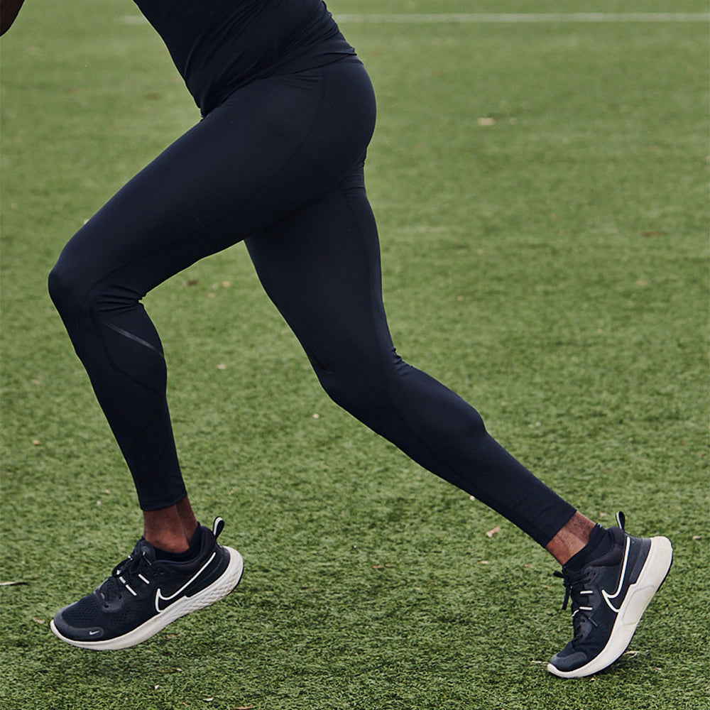 Quần Dài Bó Cơ Nam 2XU Core Compression - Đen - Supersports Vietnam