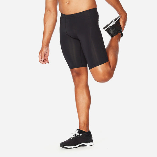 Quần Ngắn Bó Cơ Nam 2XU Core Compression - Đen