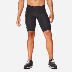 Quần Ngắn Bó Cơ Nam 2XU Core Compression - Đen - Supersports Vietnam
