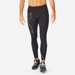 Quần Dài Bó Cơ Nam 2XU Light Speed Compression - Đen - Supersports Vietnam