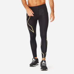 Quần Dài Bó Cơ Nam 2XU Light Speed Compression - Đen - Supersports Vietnam