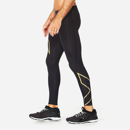 Quần Dài Bó Cơ Nam 2XU Light Speed Compression - Đen