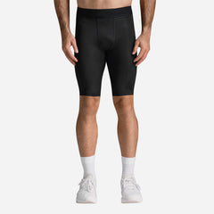 Quần Ngắn Nam 2XU Force Compression - Đen - Supersports Vietnam