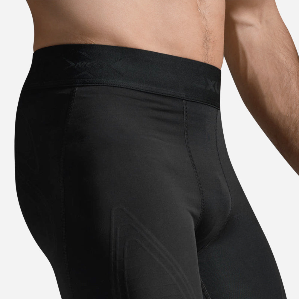 Quần Ngắn Nam 2XU Force Compression - Đen - Supersports Vietnam