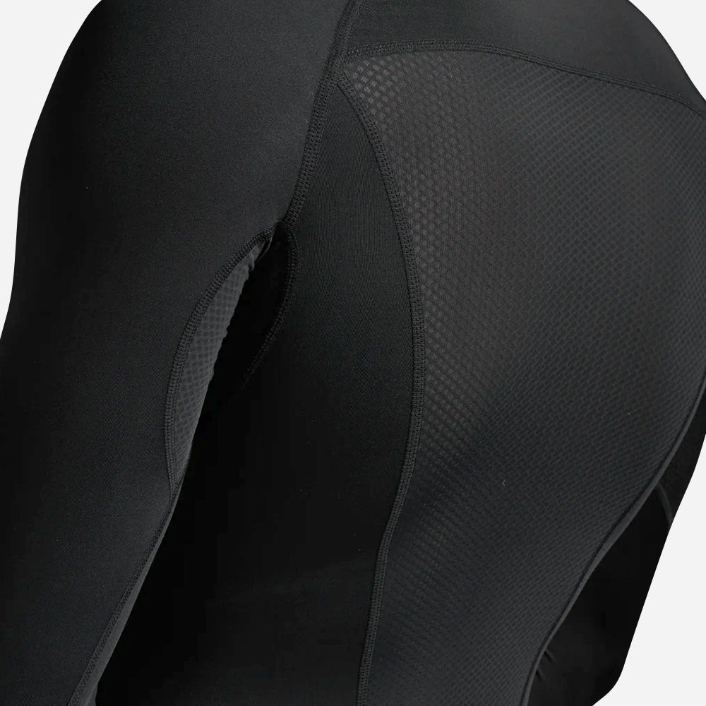 Áo Thun Tay Dài Bó Cơ Nam 2XU Core Compression - Đen - Supersports Vietnam