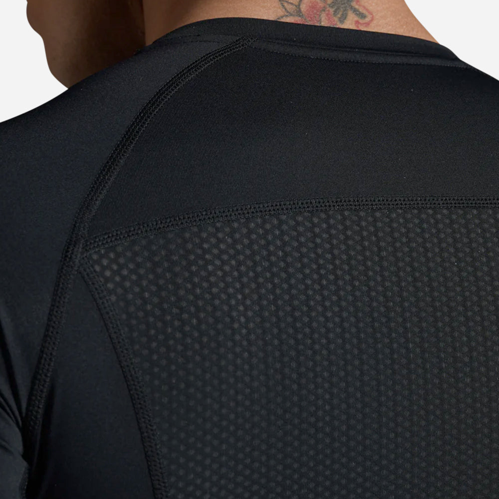 Áo Tay Dài Bó Cơ Nam 2XU Core Compression - Đen - Supersports Vietnam