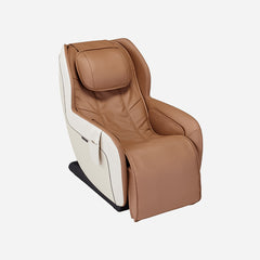 Ghế Massage Toàn Thân Nhỏ Gọn Nhật Bản Synca Circ+ Mr360 - Cam - Supersports Vietnam