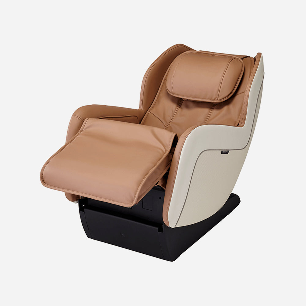 Ghế Massage Toàn Thân Nhỏ Gọn Nhật Bản Synca Circ+ Mr360 - Cam - Supersports Vietnam