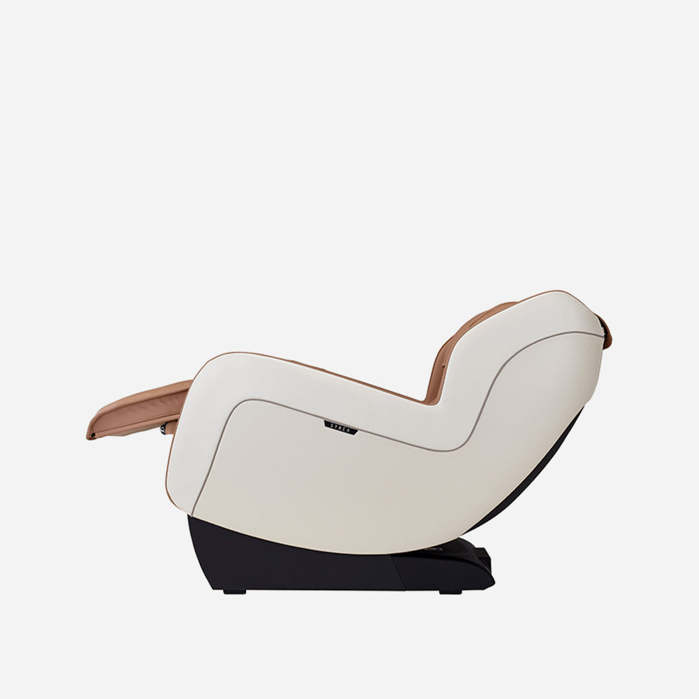 Ghế Massage Toàn Thân Nhỏ Gọn Nhật Bản Synca Circ+ Mr360 - Cam - Supersports Vietnam