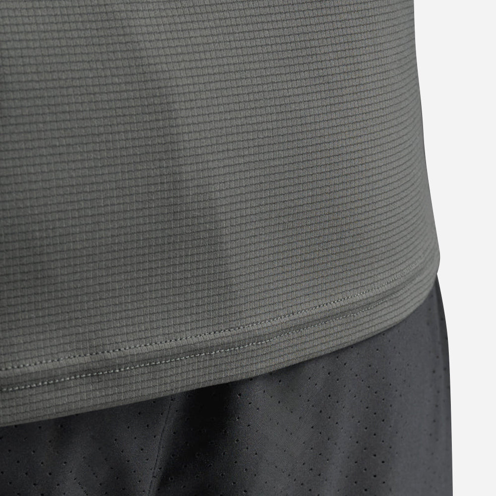 Áo Ba Lỗ Nam 2XU Aero - Xám - Supersports Vietnam