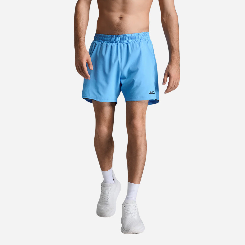 Quần Ngắn Nam 2XU Aero 5 Inch - Xanh Dương - Supersports Vietnam