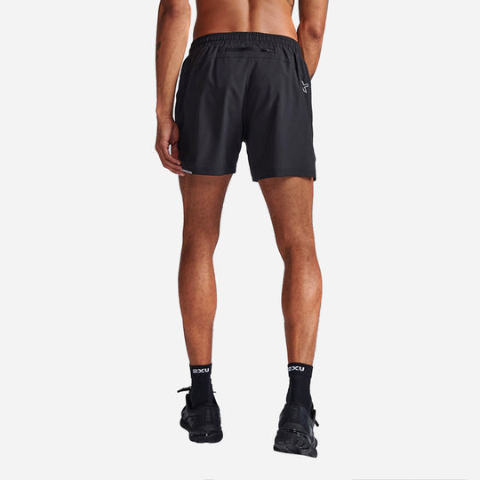 Quần Ngắn Nam 2XU Aero - Đen