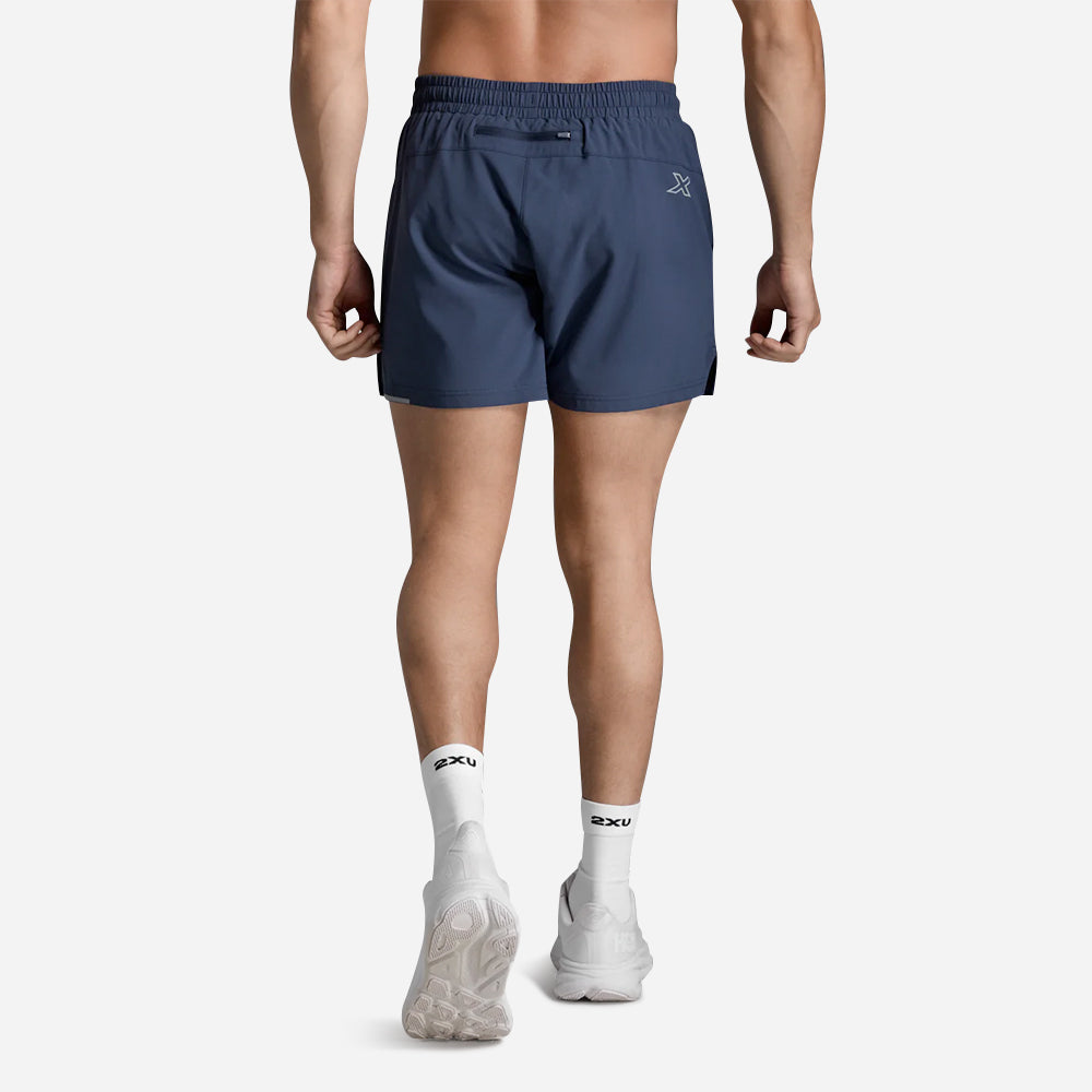 Quần Ngắn Nam 2XU Aero - Xanh Navy - Supersports Vietnam