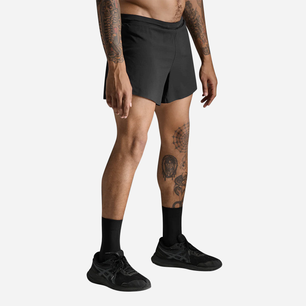 Quần Ngắn Nam 2XU Light Speed Stash 5 Inch - Đen - Supersports Vietnam