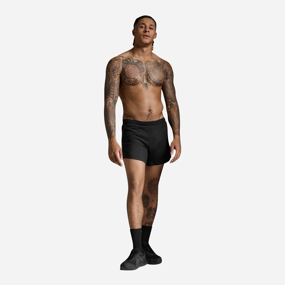 Quần Ngắn Nam 2XU Light Speed Stash 5 Inch - Đen - Supersports Vietnam