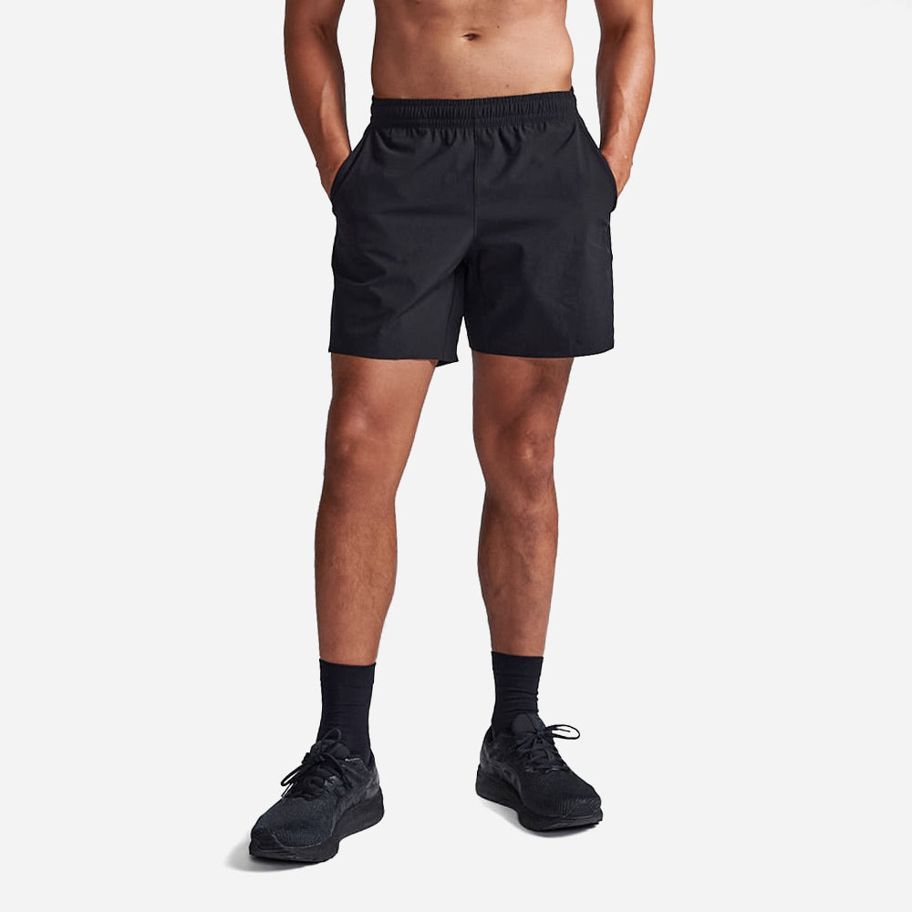 Quần Ngắn Nam 2XU Motion 6 Inch - Đen - Supersports Vietnam