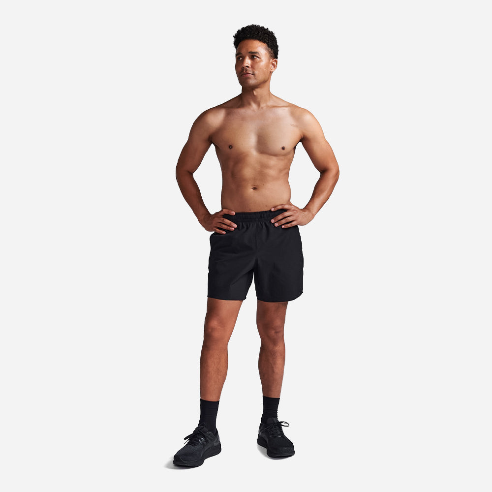 Quần Ngắn Nam 2XU Motion 6 Inch - Đen - Supersports Vietnam