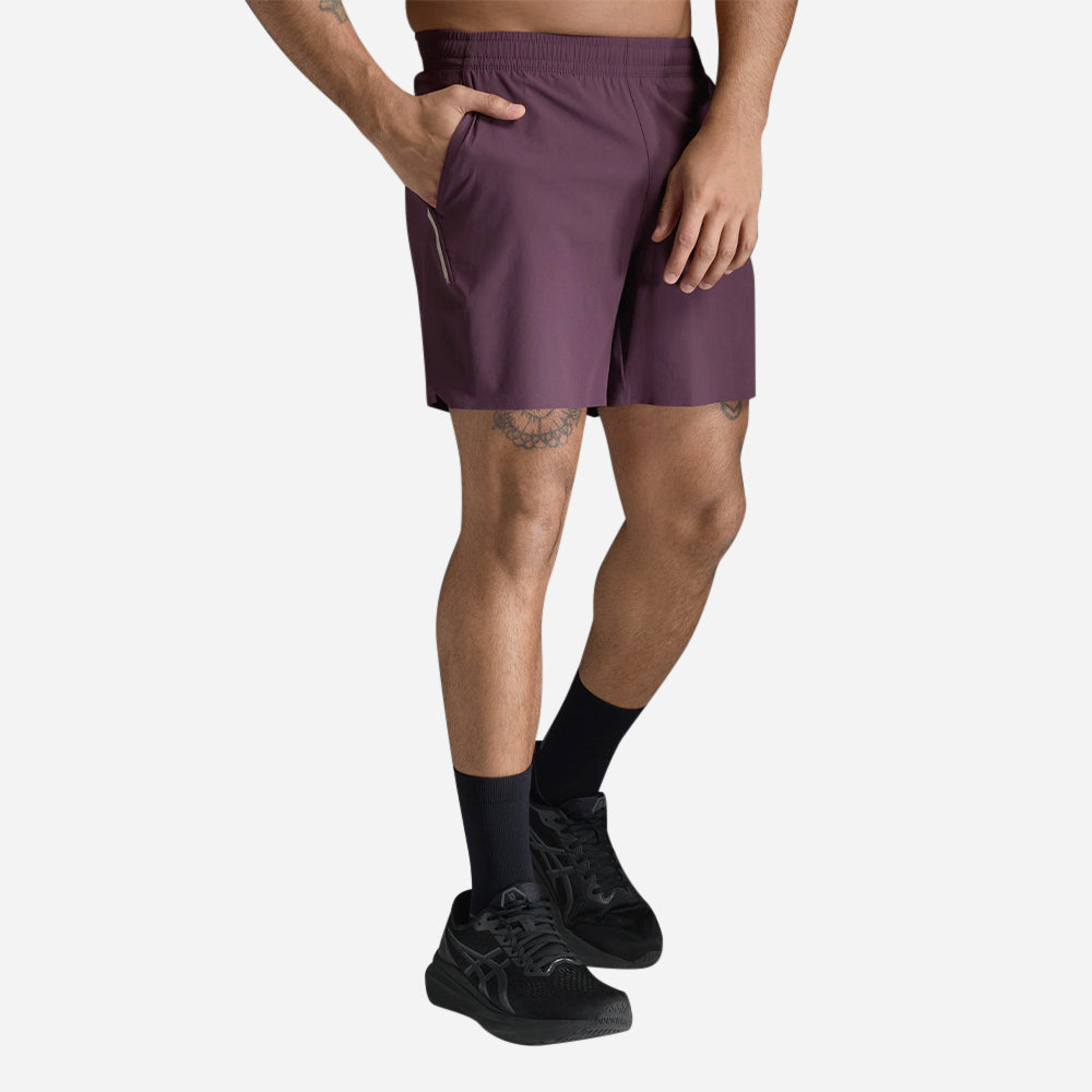 Quần Ngắn Nam 2XU Motion 6 Inch - Tím - Supersports Vietnam